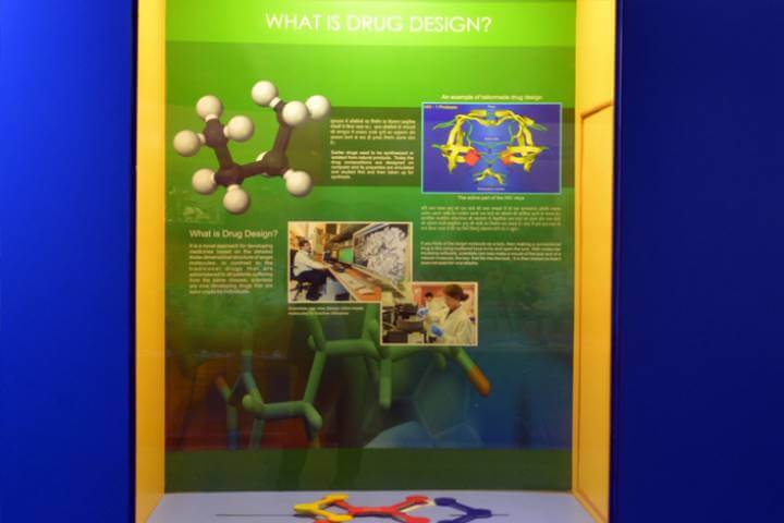 Drug design